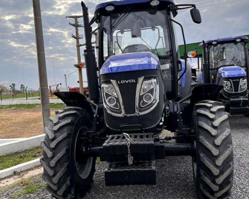 Tractor Lovol de 120hp