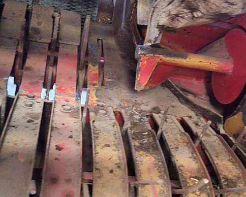 Rotoenfardadora Mainero 5886 – Rollos 1,50 a 1,80 M