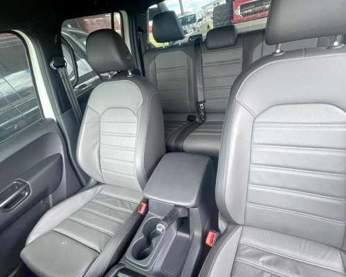 Volk Amarok Highline V6 3.0l 258 CV