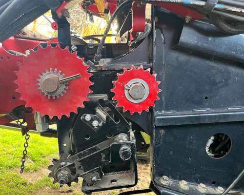 Nuevo Kit Acelerador Broar para Case IH Serie 88/99
