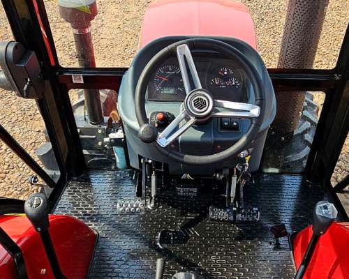 Tractor Chery RK504 Cabinado 58hp 4X4