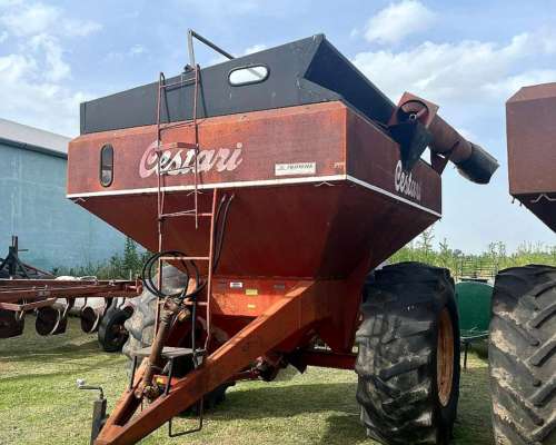 Tolva Cestari de 7.5 TN