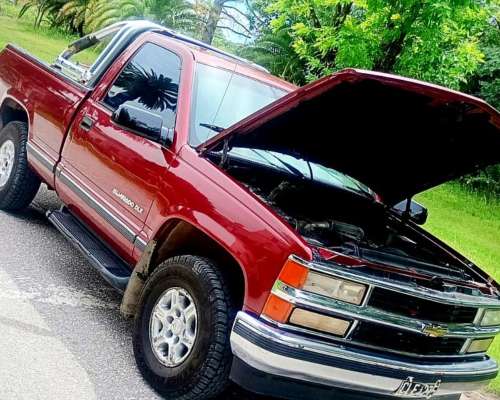 Chevlolet Silverado MWM Titular