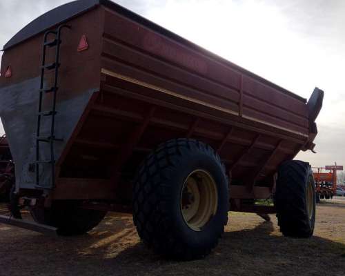 Monotolva Autodescargable Montecor 22 TN