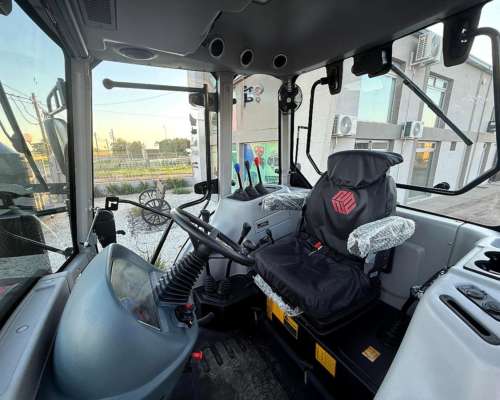 Tractor Agro Chery RS1404 de 140 HP Chino Motor Perkins