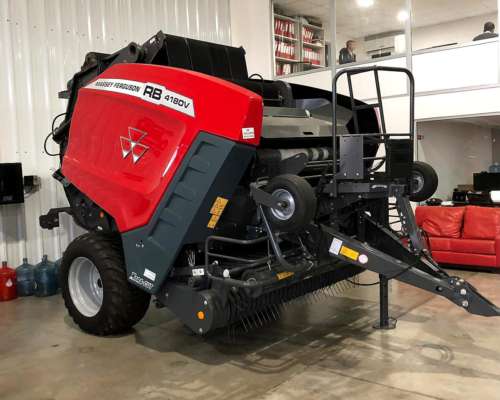 Rotoenfardadora RB 4180 V Xtracut