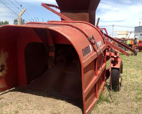 Embolsadora Ombu de Picado, muy Buen Estado General