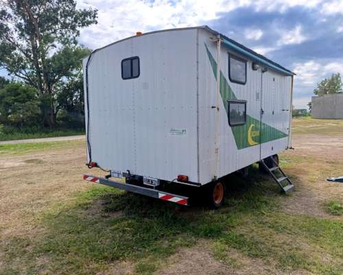 Casilla Zacchino. 4.5 X 2.5 MS. 4 Camas.