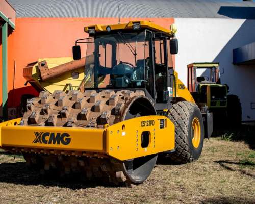 Rodillo Compactador Pata de Cabra Xcmg Xs123pd