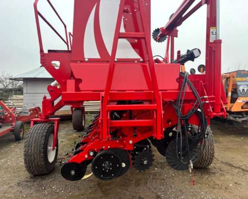 Crucianelli Gringa 16 a 52 C/ PP, Equipo Leaf Mecanico y VAR