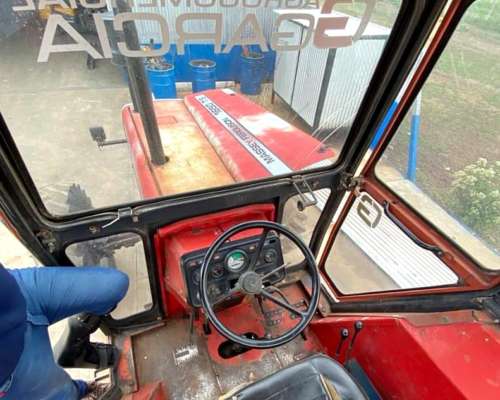 Massey Ferguson 1650 DT