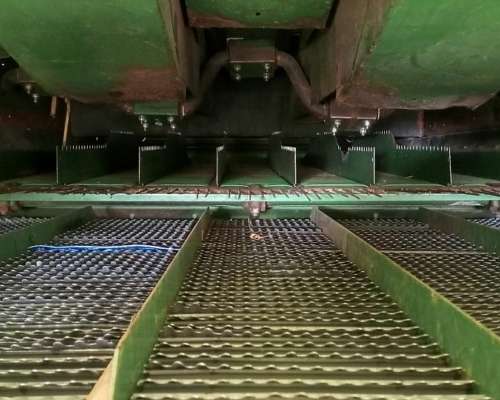 Cocechadora Jhon Deere 1075a