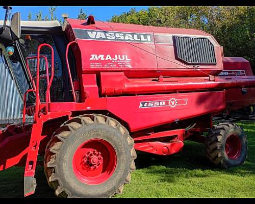 Vassalli 1550 Excelente Estado, Único Dueño