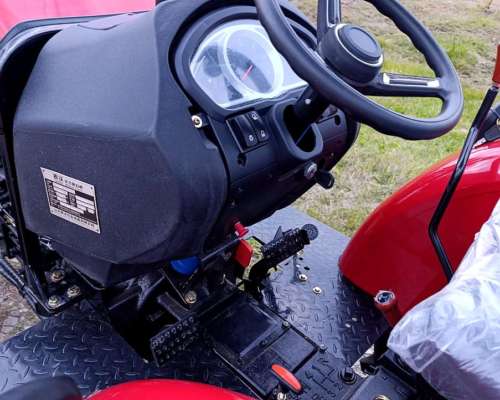 Tavol TL504 - 50hp - Doble Traccion