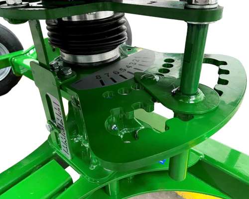 Rastrillo Hilerador Mchale R68-78