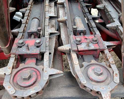 Cabezal Maicero Tecnorural 12a52,5