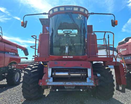 Usado - Case IH 2388 - año 2004 - 2wd - ROD Simple - 30 Pies