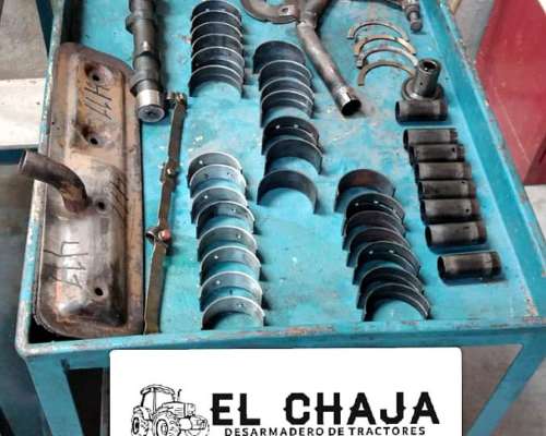 Rpuesto Fiat 411 y 400