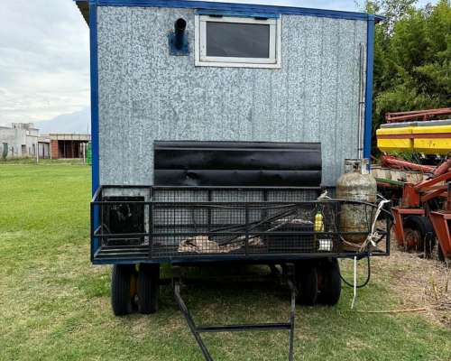 Casilla 6,15 M de Largo X 2,25 M de Ancho