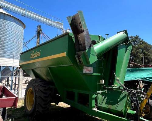 Tolva Cestari de 14 Toneladas