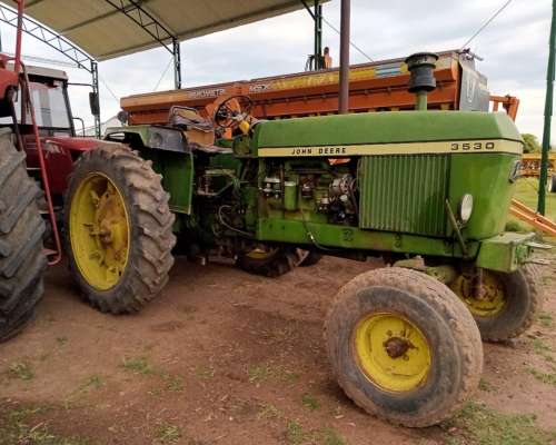 Tractor John Deere 3530