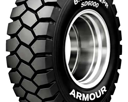 Cubierta Agrícola Armour 6.50-10 10pr SD6000 TTF