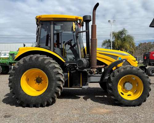 Tractor Pauny Audaz 220 -PILOTO-2020-2500 Hs-c. Cerrad