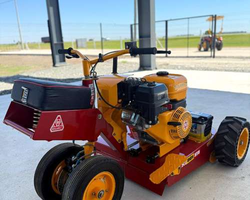 Motodesmalezadora RH001 STD 18hp