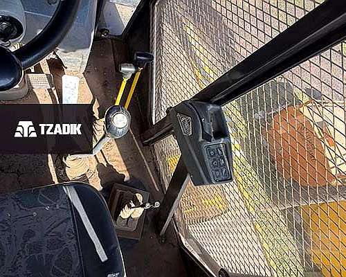 Súper Oferta Usado Tractor Articualdo Pauny 500c C/ Topadora