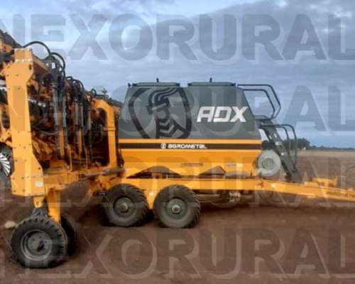 Agrometal ADX 2022, 45 a 21, Mecanica, 2200 Ha