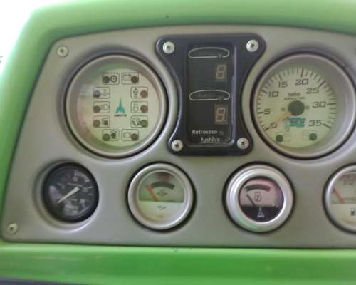 Tracza Q160 - año 2006