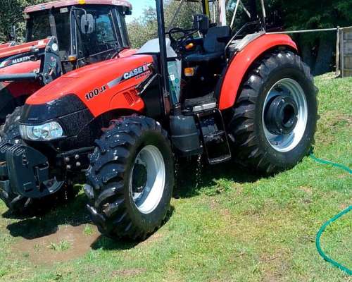 Case 100jx 4X4 Farmall 2021