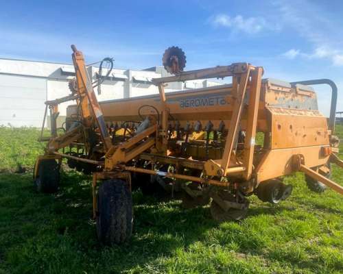 Agrometal TX Mega 1352 - Mecanica -con Monitor - Buen Estado