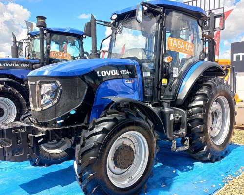 Tractor Lovol 120 HP
