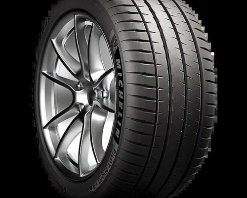 Cubierta Michelin 245/45 ZR19 XL Pilot Sport 5