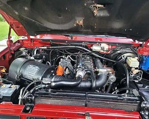 Ford F100 Modelo 94 con Motor BWM Caja Clark Grande Turbo