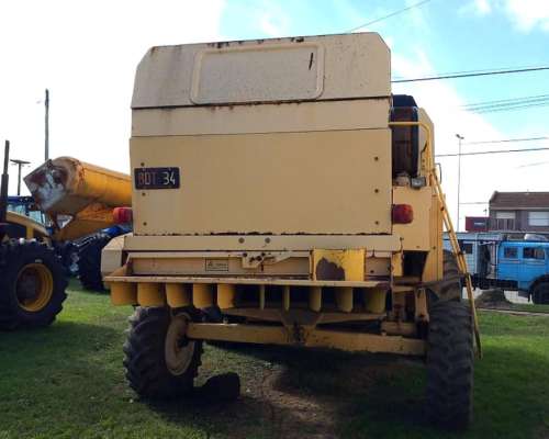 Cosechadora New Holland TC 59