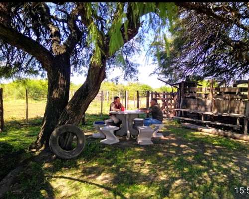 377 Ha en Venta en Huanqueros