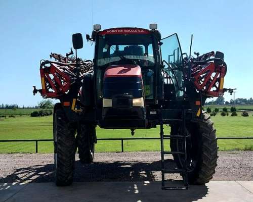 Pulverizadora Case Patriot 350 36mts