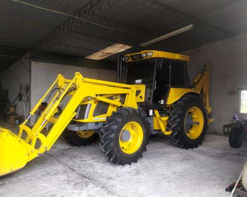 Tractor Pauny 250 EVO (160 HP)