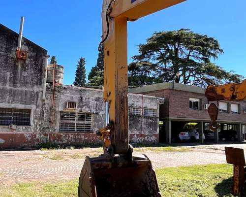 Sdlg 225 año 2014 7.000 Horas Rosario