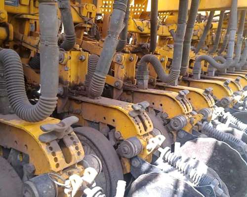 Sembradora Ascanelli Magnum RS4000 de 45 a 21 cm