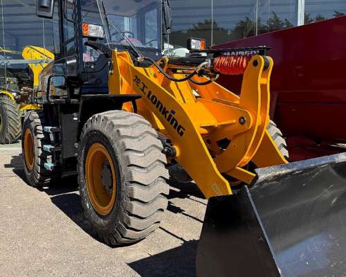 Lonking CDM 833 H Nuevas Disponibles Precios Promocionales