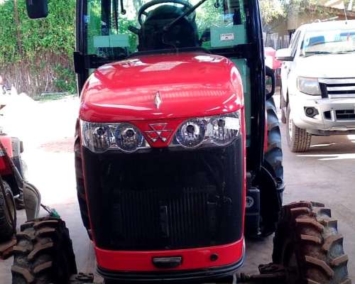 Tractor Massey Ferguson 3408 Cabinado Oportunidad de Negocio