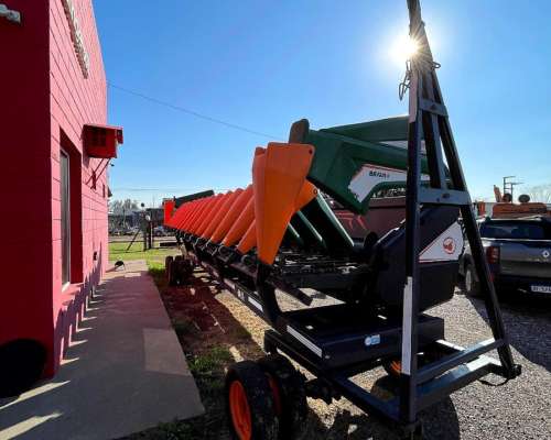 Cabezal Maicero Stara 16/52