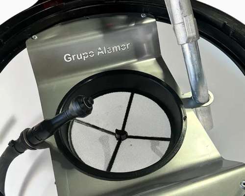 Tanque Mezclador de Caldo para Drones AM Mixer 140