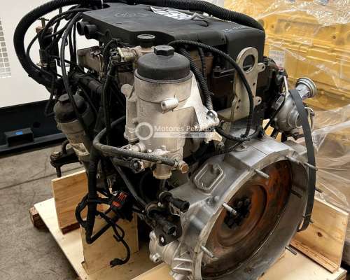 Motor MAN D0834 Nuevo 175 HP