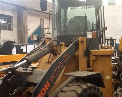 Reparacion y Servicios Xcmg - Iron - Liugon