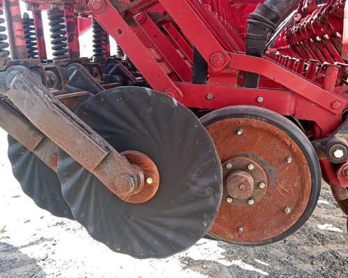 Sembradora Crucianelli de 55 a 17 con Kit a 35 Mecanico