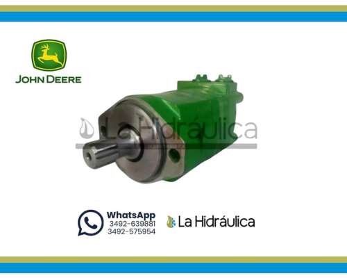 Motor Hidráulico para Cosechadoras John Deere AXE 18535